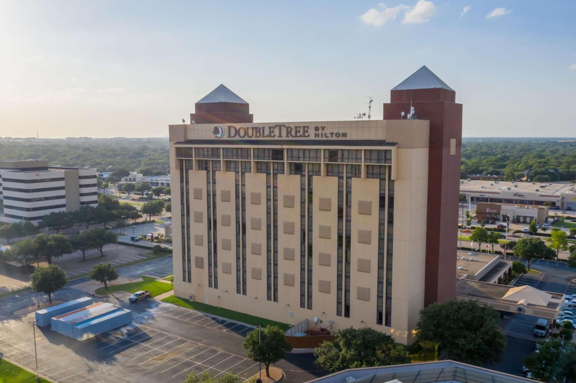 Doubletree By Hilton Dallas/Richardson Εξωτερικό φωτογραφία