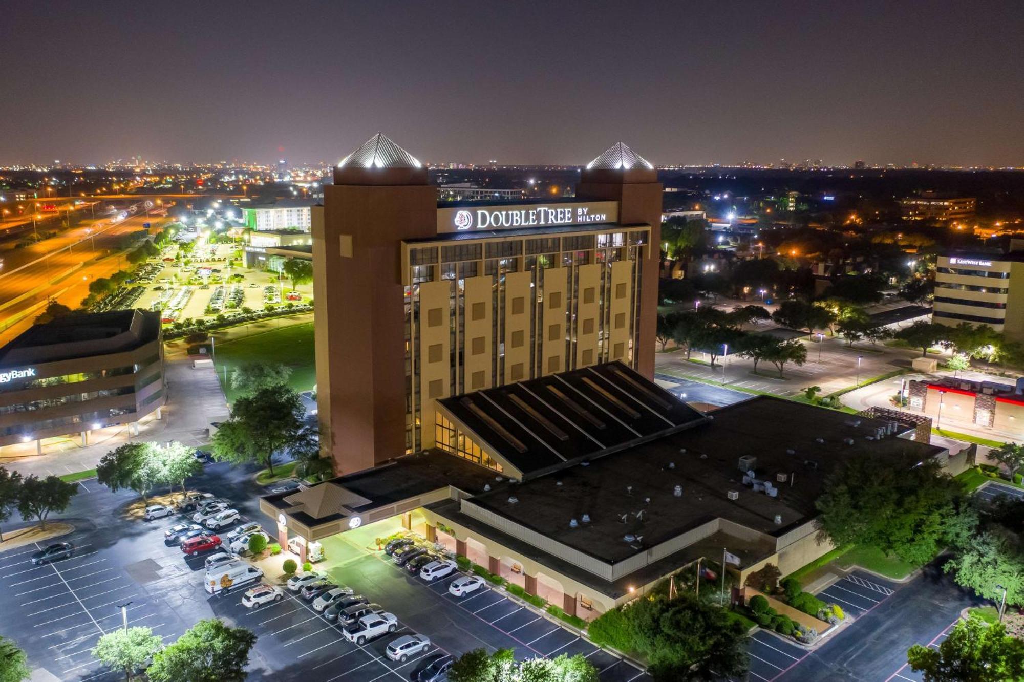 Doubletree By Hilton Dallas/Richardson Εξωτερικό φωτογραφία